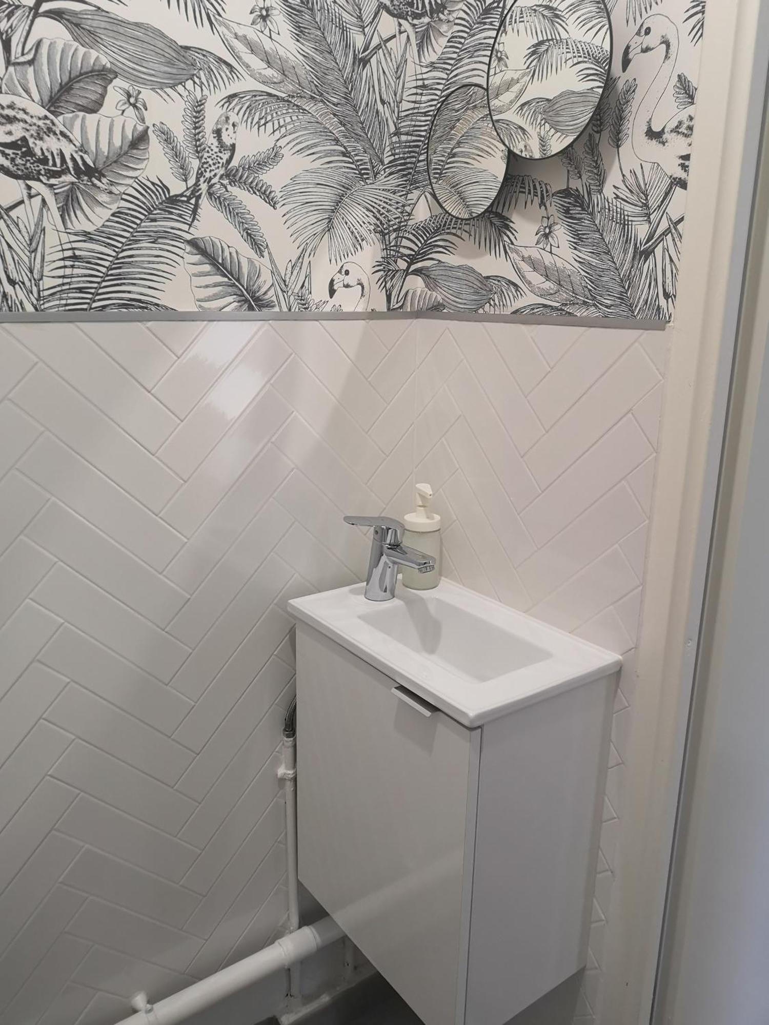 Appartement Superbe Au Calme Entre Paris Et Disneyland Paris Rosny-Sous-Bois